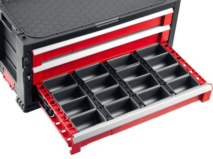 Ящик с 3 выдвижными полками &quot;DRAWER-3&quot;, 22&quot; KETER 38381-3 купить в Надыме