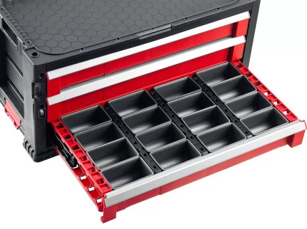 Ящик с 3 выдвижными полками "DRAWER-3", 22" KETER 38381-3 купить в Надыме