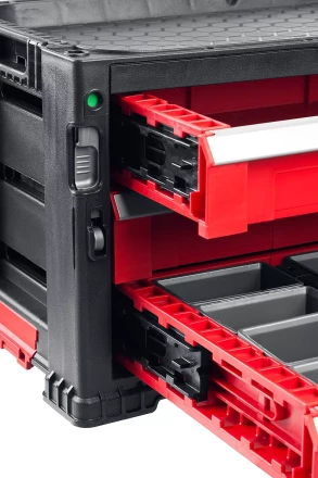 Ящик с 3 выдвижными полками "DRAWER-3", 22" KETER 38381-3 купить в Надыме