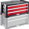 Ящик с 3 выдвижными полками "DRAWER-3", 22" KETER 38381-3 купить в Надыме