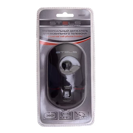 Универсальный держатель мобильного телефона Stels 55337 купить в Надыме