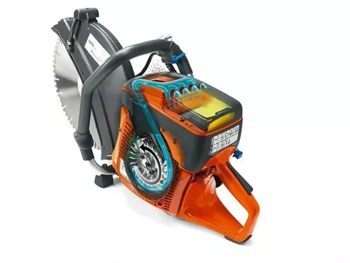 Бензорез K 970 III/14" Husqvarna купить в Надыме