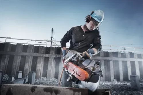 Бензорез K 970 III/14" Husqvarna купить в Надыме