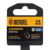 Отвертка SL8x150 мм, CrV, трехкомпонентная рукоятка Denzel 12200 купить в Надыме