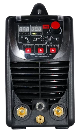 Сварочный инвертор INTIG 200 AC/DC PULSE с горелкой FB TIG 26 5P 4М Fubag купить в Надыме