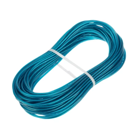 Шнур хозяйственный с полимерным покрытием, 3 мм, L 20 м, Home Palisad 937035 купить в Надыме