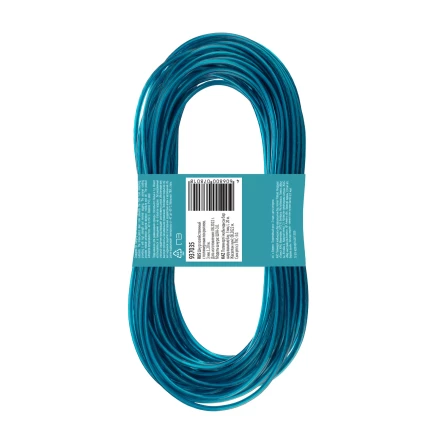 Шнур хозяйственный с полимерным покрытием, 3 мм, L 20 м, Home Palisad 937035 купить в Надыме