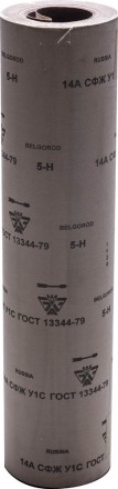Шлиф-шкурка водостойкая на тканевой основе в рулоне № 5 (Р 220), 3550-005, 800мм x 30м 3550-005_z01 купить в Надыме