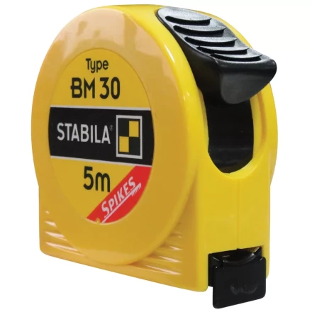 Рулетка 5м х 19мм  BM 30 SP 16451 STABILA купить в Надыме