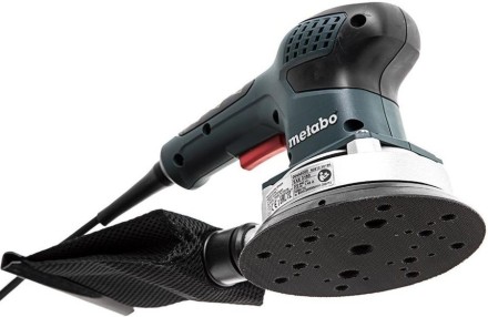 Шлифмашина  ЭШМ эксцентриковая  SXE 3150  Metabo купить в Надыме