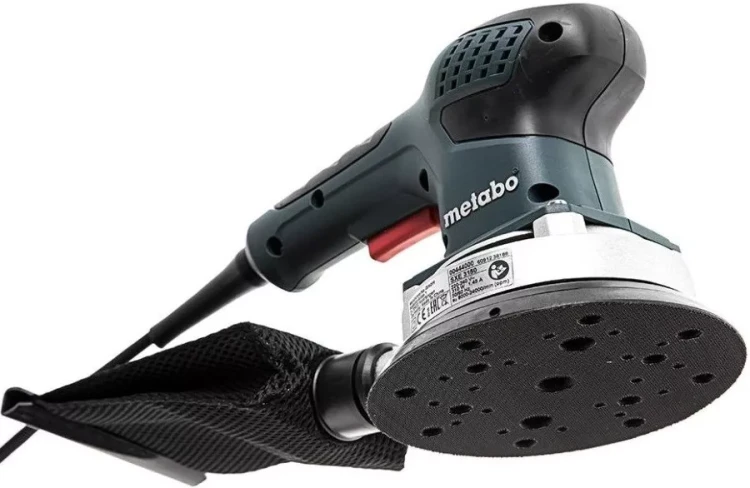 Шлифмашина  ЭШМ эксцентриковая  SXE 3150  Metabo купить в Надыме