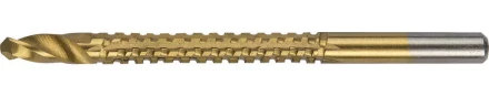 ЗУБР "МАСТЕР". Сверло фрезеровальное по дереву, тонколистному металлу, 6х90мм 29965-06 купить в Надыме