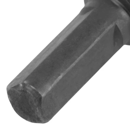 Коронка по металлу HSS, 22 мм, нитридтитановое покрытие Denzel 724103 купить в Надыме