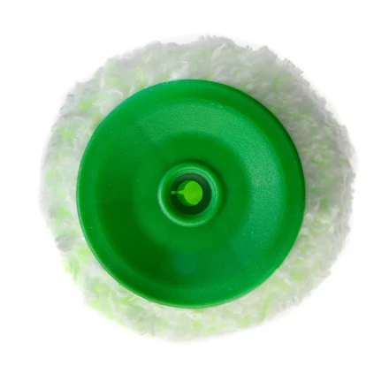 Валик сменный "Работы с древесиной", 250 мм, ворс 12 мм, D 48 мм, D ручки 6 мм,микроволокно Сибртех 80249 купить в Надыме