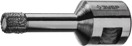 Коронка алмазная универсальная, технология ВВС, d=8 мм, посадка М14, ЗУБР Профессионал 29865-08-М14 29865-08-M14 купить в Надыме