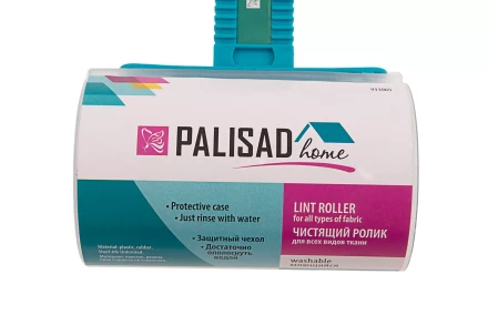 Чистящий ролик, моющийся, для всех видов тканей, Home Palisad 931065 купить в Надыме