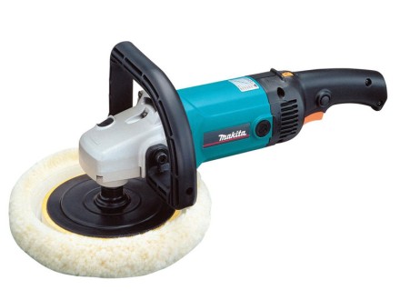 Полировочная шлифовальная машина Makita 9227CB купить в Надыме