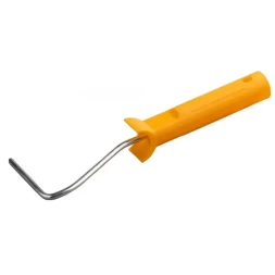 Ручка STAYER &quot;MASTER&quot; для мини-валиков, бюгель 6мм, 80-120мм 0565-28