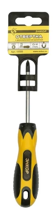 Отвертка PH1х75 мм Энкор 19509 купить в Надыме