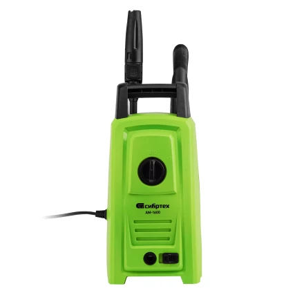 Моечная машина высокого давления Сибртех АМ-1600, 1600 Вт, 130 бар, 330 л/ч, переносная 58224 купить в Надыме