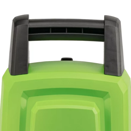 Моечная машина высокого давления Сибртех АМ-1600, 1600 Вт, 130 бар, 330 л/ч, переносная 58224 купить в Надыме