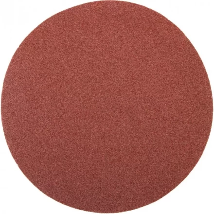 Круг шлифовальный универсальный STAYER "MASTER" из абразивной бумаги на велкро основе, без отверстий, Р120, 125мм, 5шт 35453-125-120 купить в Надыме