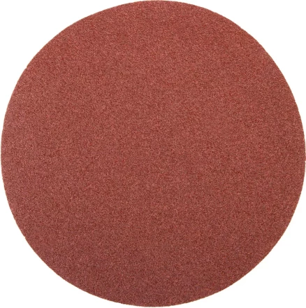 Круг шлифовальный универсальный STAYER "MASTER" из абразивной бумаги на велкро основе, без отверстий, Р120, 125мм, 5шт 35453-125-120 купить в Надыме
