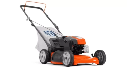 Бензиновая газонокосилка Husqvarna LC153 B&amp;S (США) купить в Надыме