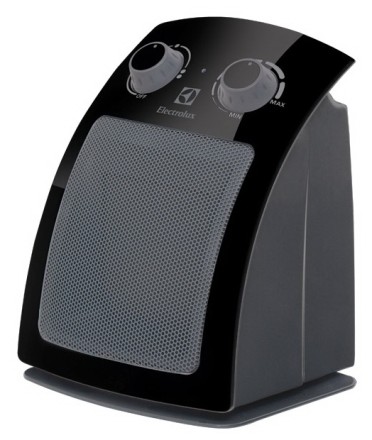 Тепловентилятор ELECTROLUX EFH/C-5115 black купить в Надыме