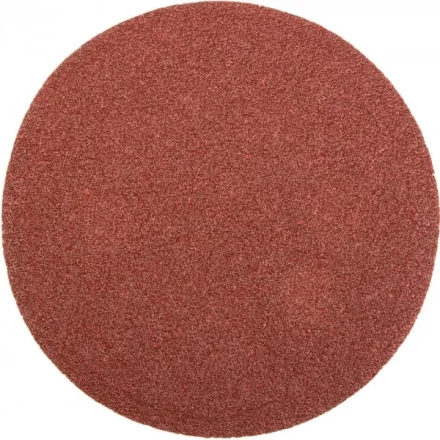 Круг шлифовальный универсальный STAYER "MASTER" из абразивной бумаги на велкро основе, без отверстий, Р40, 125мм, 5шт 35453-125-040 купить в Надыме