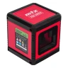 Лазерный уровень MTX XQB GREEN Basic SET, 20 м, зеленый луч, батарейки, резьба 1/4" 35019 купить в Надыме