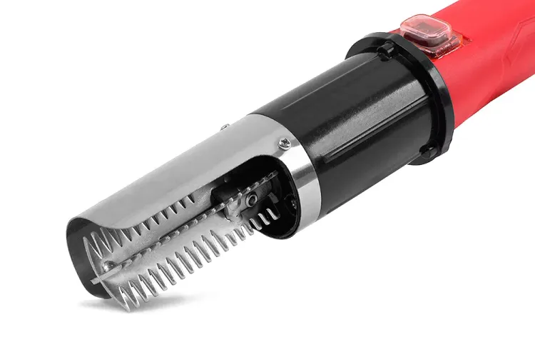 Аккумуляторная рыбочистка FISH`ka MESSER LK-859B купить в Надыме