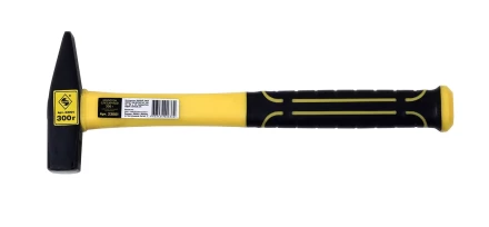 Молоток слесарный   300гр. фиберглас. рук. 23001 купить в Надыме