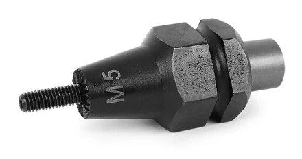 Дополнительная насадка M5 для резьбового заклепочника MESSER LW20LM купить в Надыме