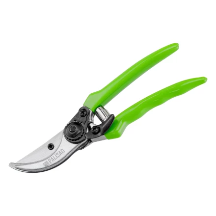 Секатор прямого реза Palisad, 200 мм, металлические обрезиненные рукоятки, 6054958 купить в Надыме