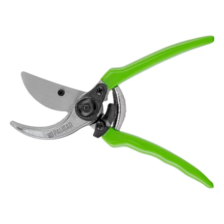 Секатор прямого реза Palisad, 200 мм, металлические обрезиненные рукоятки, 6054958 купить в Надыме