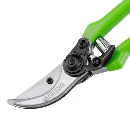 Секатор прямого реза Palisad, 200 мм, металлические обрезиненные рукоятки, 6054958 купить в Надыме