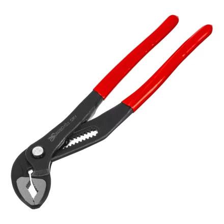 Клещи переставные 300 мм Matrix 17927, кнопочный механизм, хром-ванадий, обливные рукоятки купить в Надыме