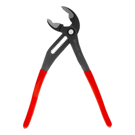 Клещи переставные 300 мм Matrix 17927, кнопочный механизм, хром-ванадий, обливные рукоятки купить в Надыме