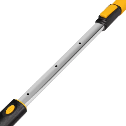 Щетка-сметка для снега со скребком Denzel, телескоп, поворотная голова, водосгон, 900-1200 мм 55308 купить в Надыме