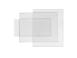 Пластина защитная поликарбонатная 106х66мм Сварог