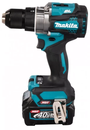 Аккумуляторная дрель-шуруповерт Makita XGT DF001GD201 купить в Надыме