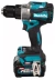 Аккумуляторная дрель-шуруповерт Makita XGT DF001GD201 купить в Надыме