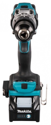 Аккумуляторная дрель-шуруповерт Makita XGT DF001GD201 купить в Надыме