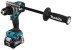 Аккумуляторная дрель-шуруповерт Makita XGT DF001GD201 купить в Надыме