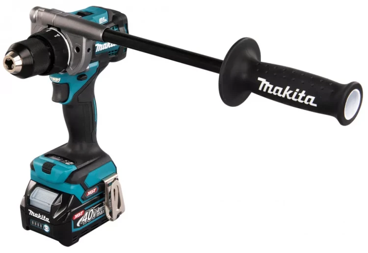 Аккумуляторная дрель-шуруповерт Makita XGT DF001GD201 купить в Надыме