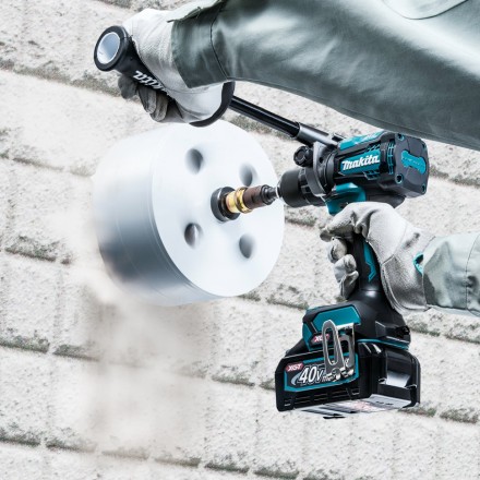 Аккумуляторная дрель-шуруповерт Makita XGT DF001GD201 купить в Надыме