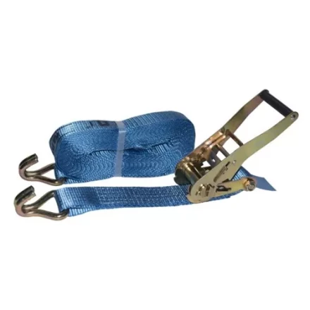 Ремни для стяжки груза СТРОП р-н 5 тонн L=6 метра лента 50 мм купить в Надыме