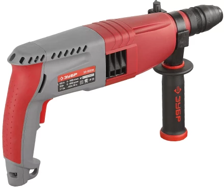 Перфоратор ЗУБР, SDS-plus, БЗП , 650 Вт, кейс ЗП-650ЭК купить в Надыме