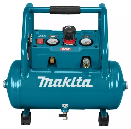 Компрессор аккумуляторный  Makita AC001GZ (9.3 bar, 40V,  без АКБ и ЗУ) купить в Надыме